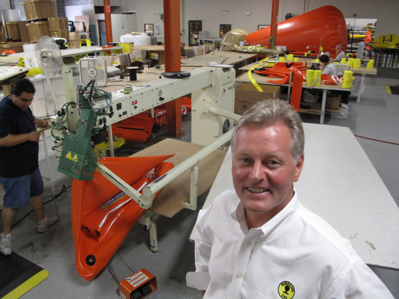 Subsalve acquired by Performance Inflatables Co., expects growth