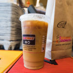 DUNKIN' BRANDS IS considering a rebranding of its stores to simply "Dunkin' " / BLOOMBERG FILE PHOTO/RON ANTONELLI