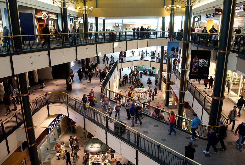 Malls must change to survive