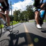 BICYCLING IS ONE of several forms of active transportation that will be discussed at a workshop by Grow Smart Rhode Island at NeighborWorks Blackstone River Valley in Woonsocket on Nov. 13. / BLOOMBERG FILE PHOTO/PAUL TAGGART