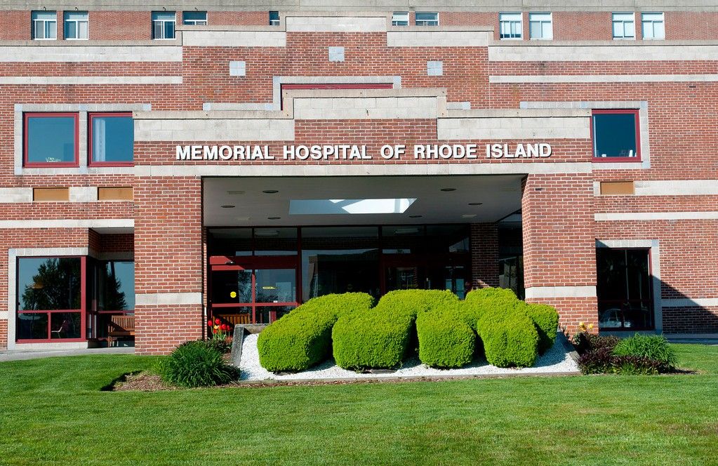 CARE NEW ENGLAND plans to close Memorial Hospital and leave some of its medical services intact. / COURTESY CARE NEW ENGLAND