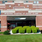 A PUBLIC COMMENT hearing on Memorial Hospital's closing will be held Nov. 27 at 5 p.m. at Goff Middle School at 974 Newport Ave. in Pawtucket. / COURTESY CARE NEW ENGLAND