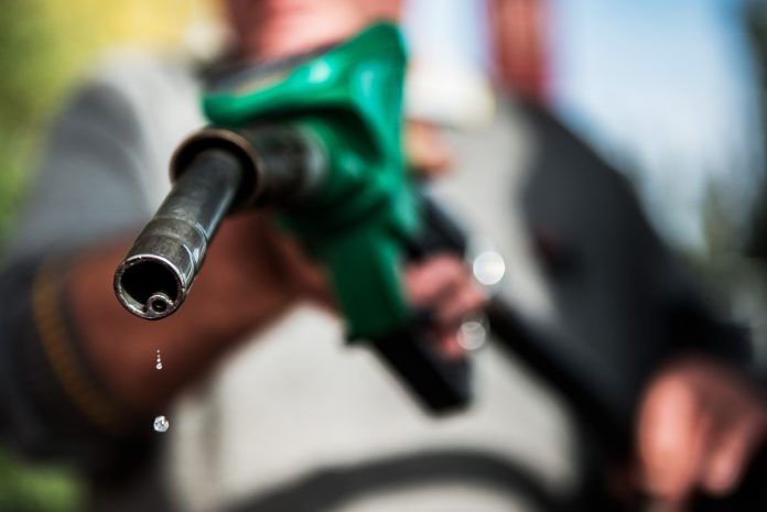 REGULAR GAS PRICES in Rhode Island increased 3 cents this week. / BLOOMBERG FILE PHOTO/AKOS STILLER REGULAR GAS PRICES in Rhode Island increased 3 cents this week. / BLOOMBERG FILE PHOTO/AKOS STILLER