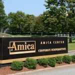 AMICA MUTUAL INSURANCE CO. ranked No. 1 for customer satisfaction in New England on the J.D. Power & Associates 2018 U.S. Auto Insurance study. / COURTESY AMICA MUTUAL INSURANCE CO.