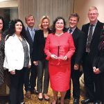 INNOVATIVE TALENT: The Rhode Island Quality Institute was honored with a Healthcare Informatics Innovator Award.  / COURTESY RHODE ISLAND QUALITY INSTITUTE