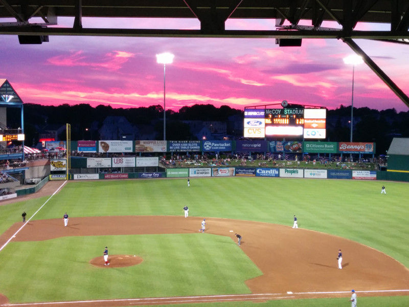 WPRI: Sources: New PawSox owners want to move to Providence