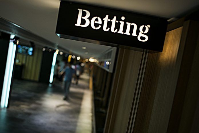 STATE, LOTTERY and local technology vendors reached an agreement about sports betting management and announced a tentative start date for mid-November. / BLOOMBERG NEWS FILE PHOTO/ JUSTIN CHIN STATE, LOTTERY, local technology vendors reach agreement about sports betting management and announce tentative start date for mid-November. / BLOOMBERG NEWS FILE PHOTO/ JUSTIN CHIN