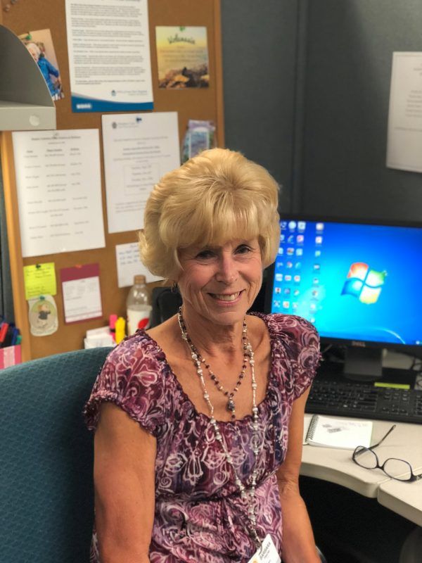 Five questions with Barbara Fletcher