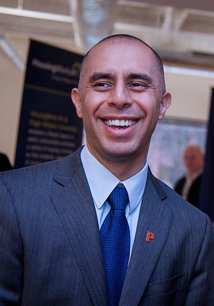 PROVIDENCE MAYOR Jorge O. Elorza said the Providence Business Loan Fund was revamped under his administration and the program so far has provided more than $2.4 million in loans to local small businesses duriing his administration. / PBN FILE PHOTO/MICHAEL SALERNO