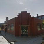 THE BRENNAN BUILDING at 60 Clifford St., Providence, along with an adjacent parking lot have been sold to Providence Innovation District Phase II Owner LLC for $2.2 million by Brown University. / COURTESY GOOGLE INC.