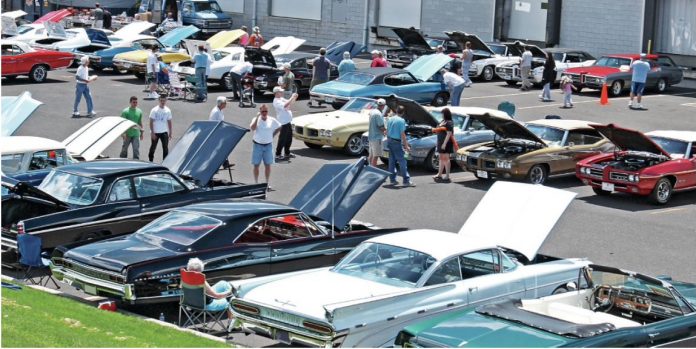 THE PONTIAC REGISTRY and The Tomorrow Fund will sponsor a three-day THE PONTIAC REGISTRY and The Tomorrow Fund will sponsor a three-day