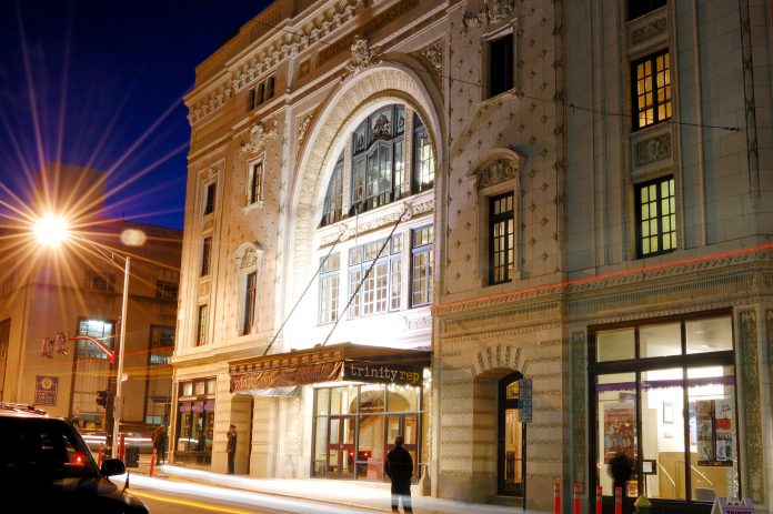 TRINITY REPERTORY COMPANY ANNOUNCED MONDAY the receipt of $255,000 grant from the Rhode Island Foundation to aid in the nonprofit, community theater's growth. / COURTESY TRINITY REPERTORY COMPANY TRINITY REPERTORY COMPANY ANNOUNCED MONDAY the receipt of $255,000 grant from the Rhode Island Foundation to aid in the nonprofit, community theater's growth. / COURTESY TRINITY REPERTORY COMPANY
