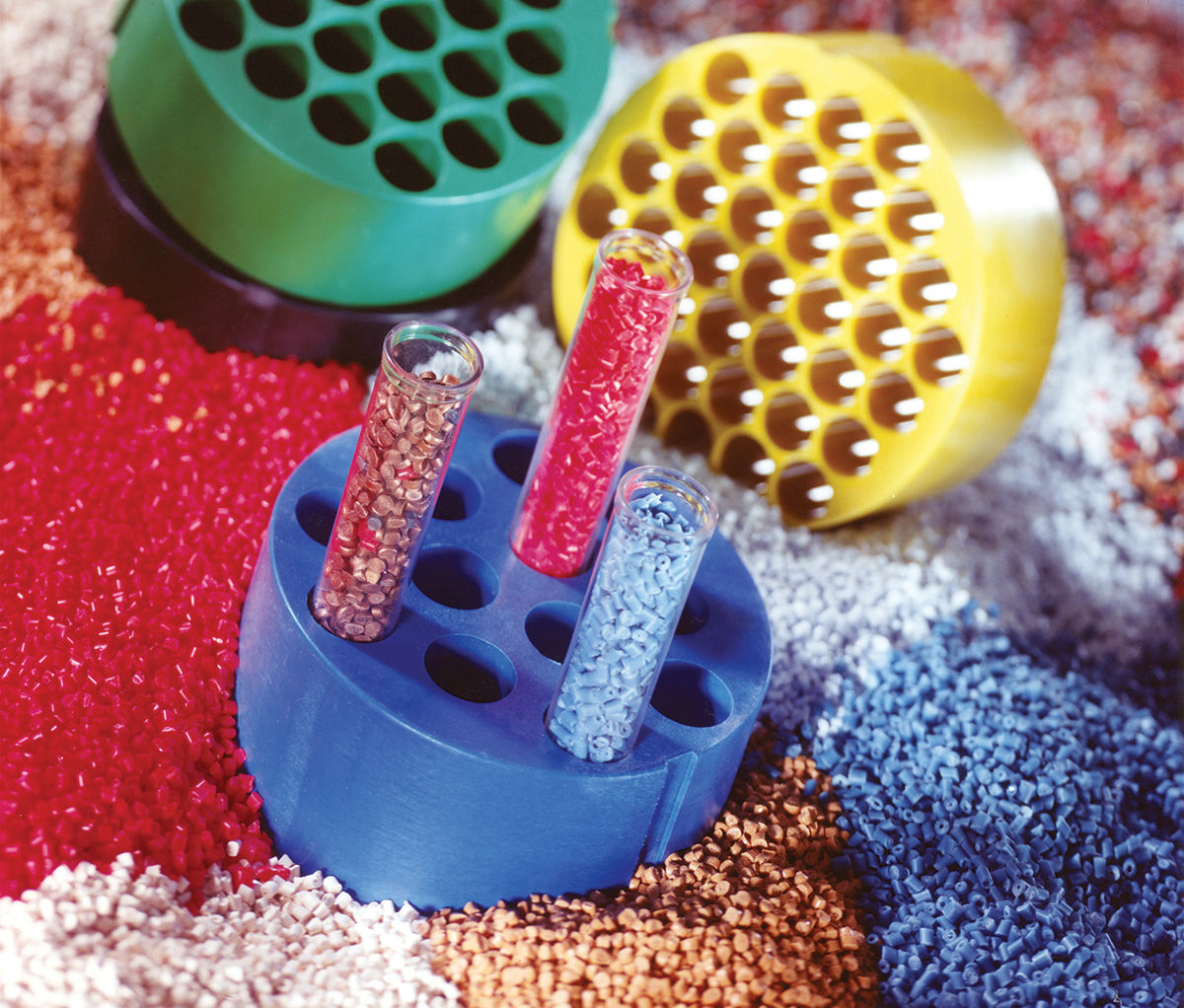 The Plastics Group of America Polifil polypropylenebased reinforced