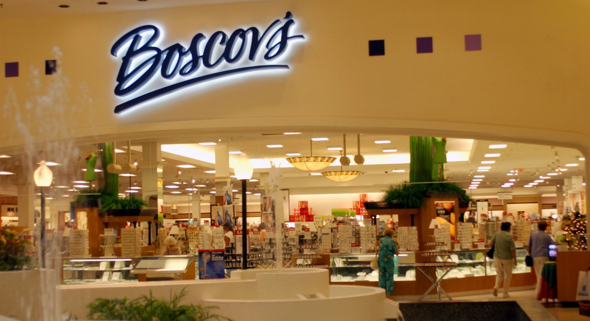 St.-Eve  Boscov's