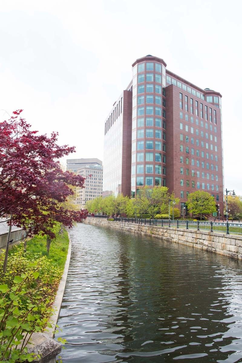 One Citizens Plaza building sold to Radix Equity