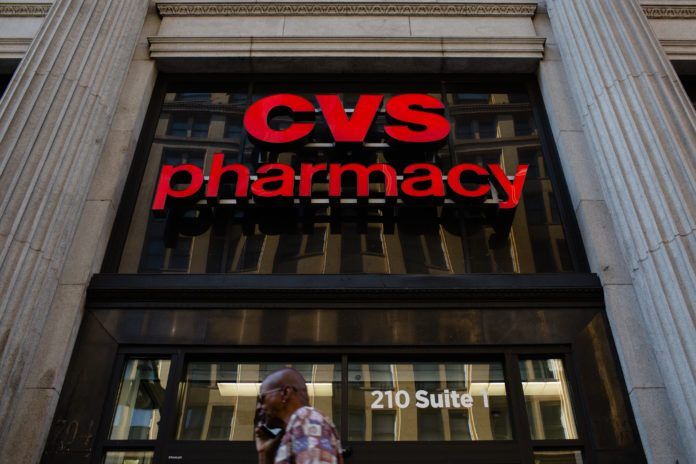 CVS HEALTH announced it expects its acquisition of Aetna to close after Thanksgiving pending the approval to two states. One state that has yet to approve the deal is New York. / BLOOMBERG NEWS FILE PHOTO/CHRISTOPHER LEE CVS HEALTH announced it expects its acquisition of Aetna to close after Thanksgiving pending the approval to two states. One state that has yet to approve the deal is New York. / BLOOMBERG NEWS FILE PHOTO/CHRISTOPHER LEE