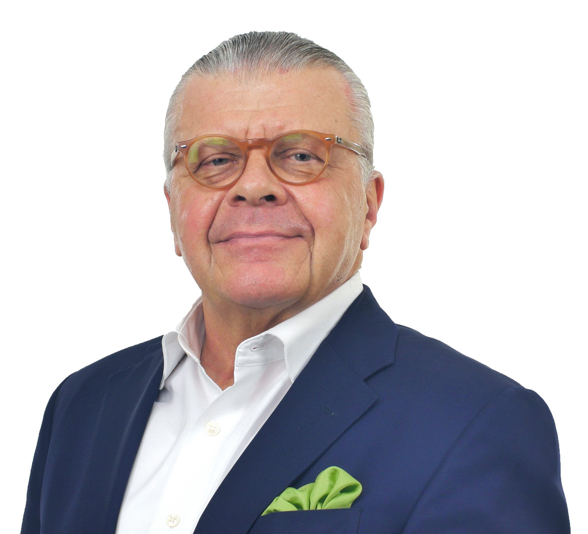 Kenneth Fiander Five Questions With: Kenneth J. Filarski