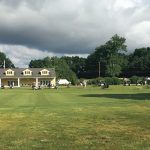 CLUB PRESERVED: The Agawam Hunt country club in East Providence emerged from bankruptcy in March under a reorganization that sold the club assets to a new ownership group and which included the sale of a conservation easement to The Nature Conservancy.  / COURTESY AGAWAM HUNT