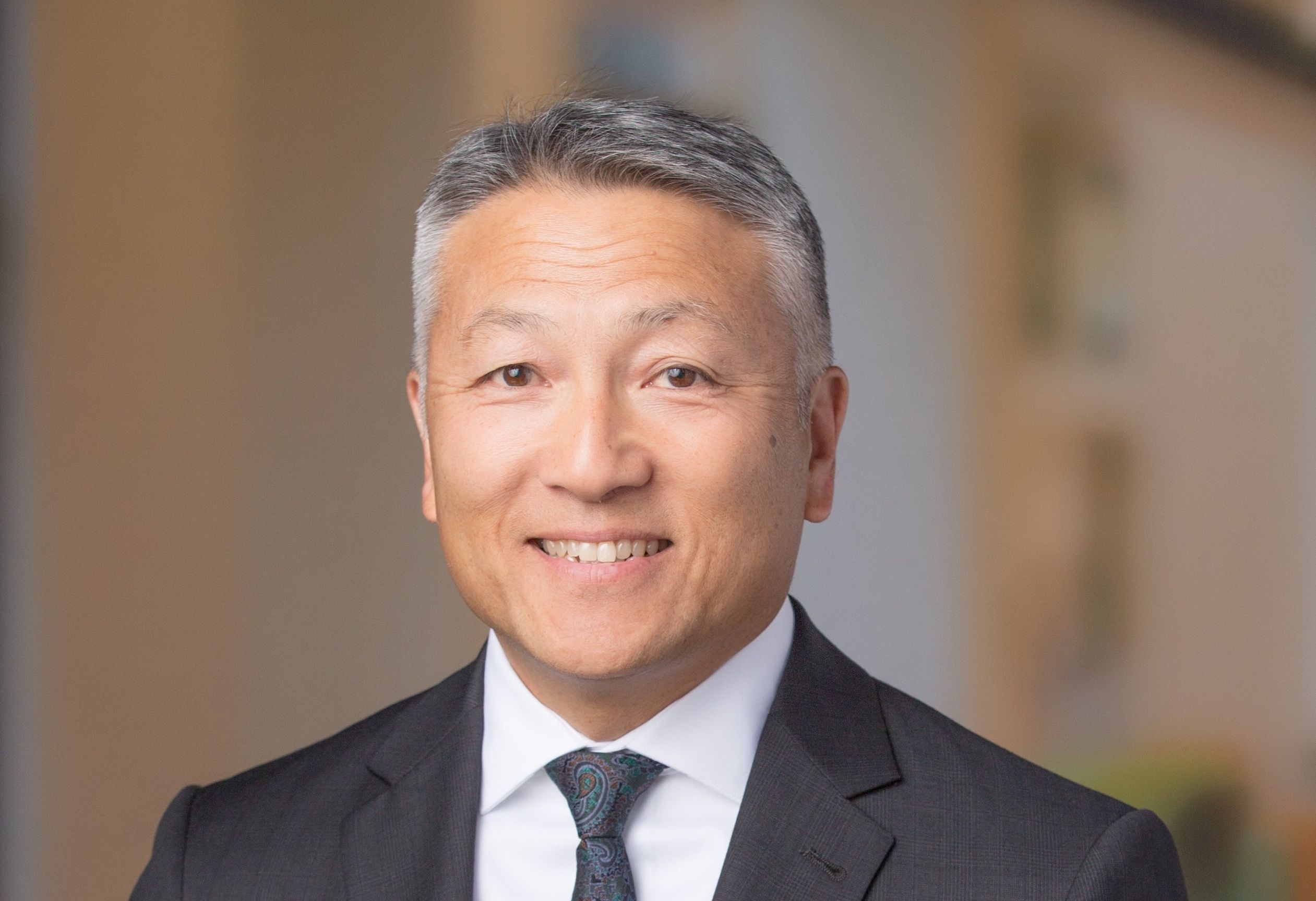 Five Questions With Dr. Ted Wong