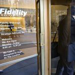 THE MASSACHUSETTS Secretary of the Commonwealth said its securities division sent a letter to Fidelity requesting information about fees it charges some mutual funds for using its platform to access retirement plan customers./ BLOOMBERG NEWS FILE PHOTO/JB REED