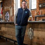 Before co-founding Isle Brewers Guild, Duffy was a partner and business-development officer for marketing and communications agency Duffy & Shanley Inc., working during that time with Narragansett Beer, Strela Beer and BrewGene. / PBN PHOTO/DAVE HANSEN