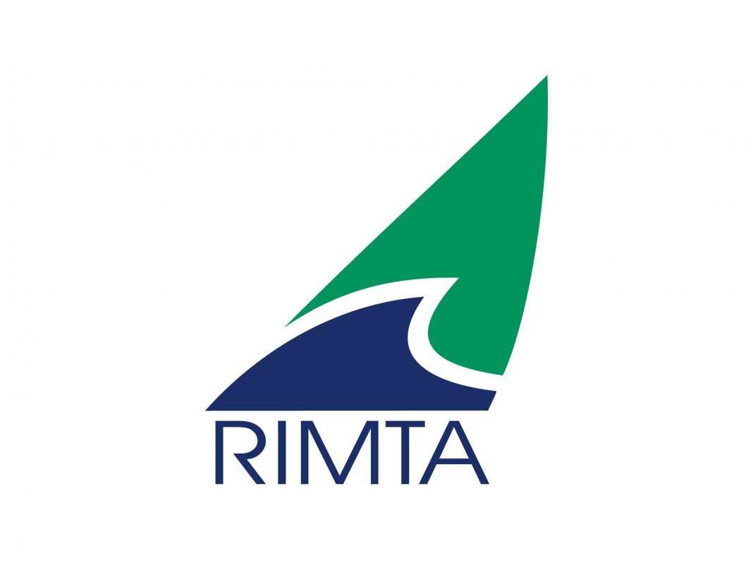 RIMTA’s fiberglassboat recycling project completes first delivery of