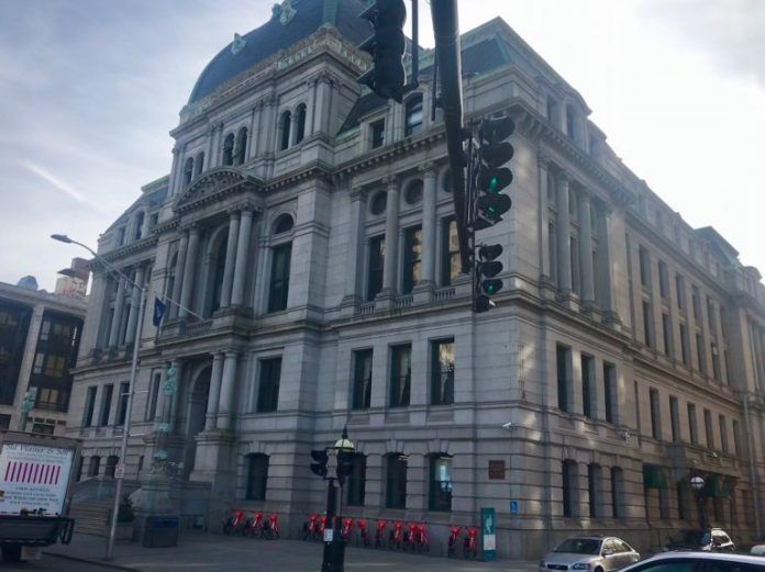 THE PROVIDENCE City Council and the Mayor are still at odds over their proposed fiscal year 2020 budgets. / PBN FILE PHOTO/CHRIS BERGENHEIM PROVIDENCE City Council and Mayor Jorge O. Elorza are still at odds over their proposals for the city's fiscal 2020 budget. / PBN FILE PHOTO/CHRIS BERGENHEIM