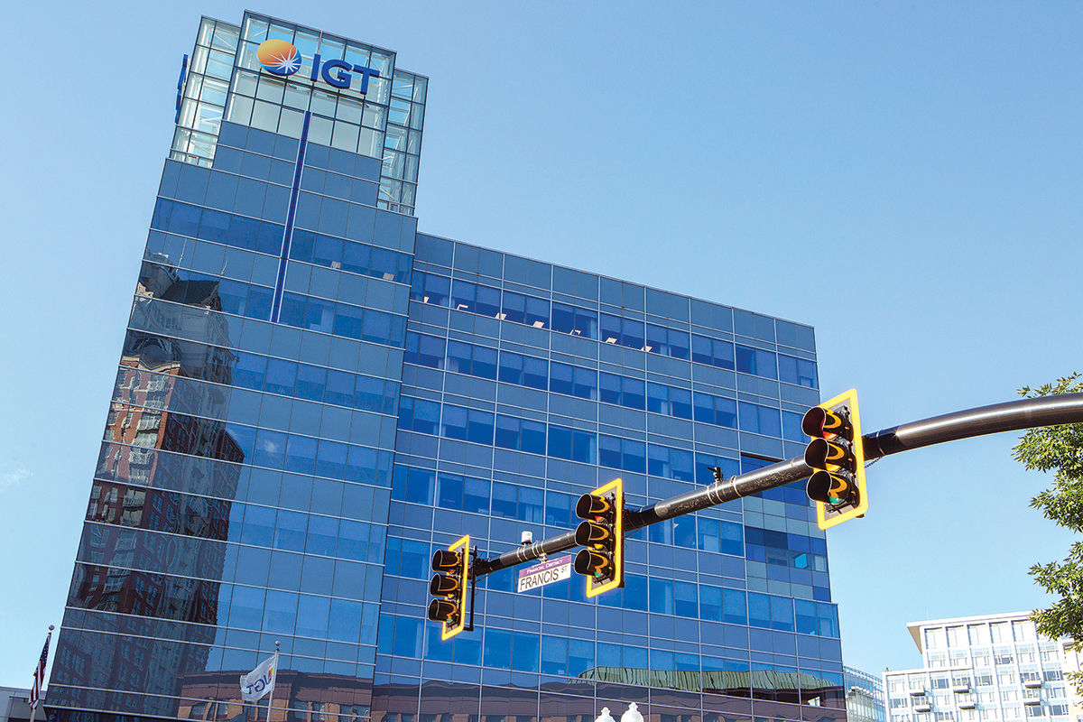 Igt Reno Building Want a repeat of PawSox mess? Take a look at IGT deal