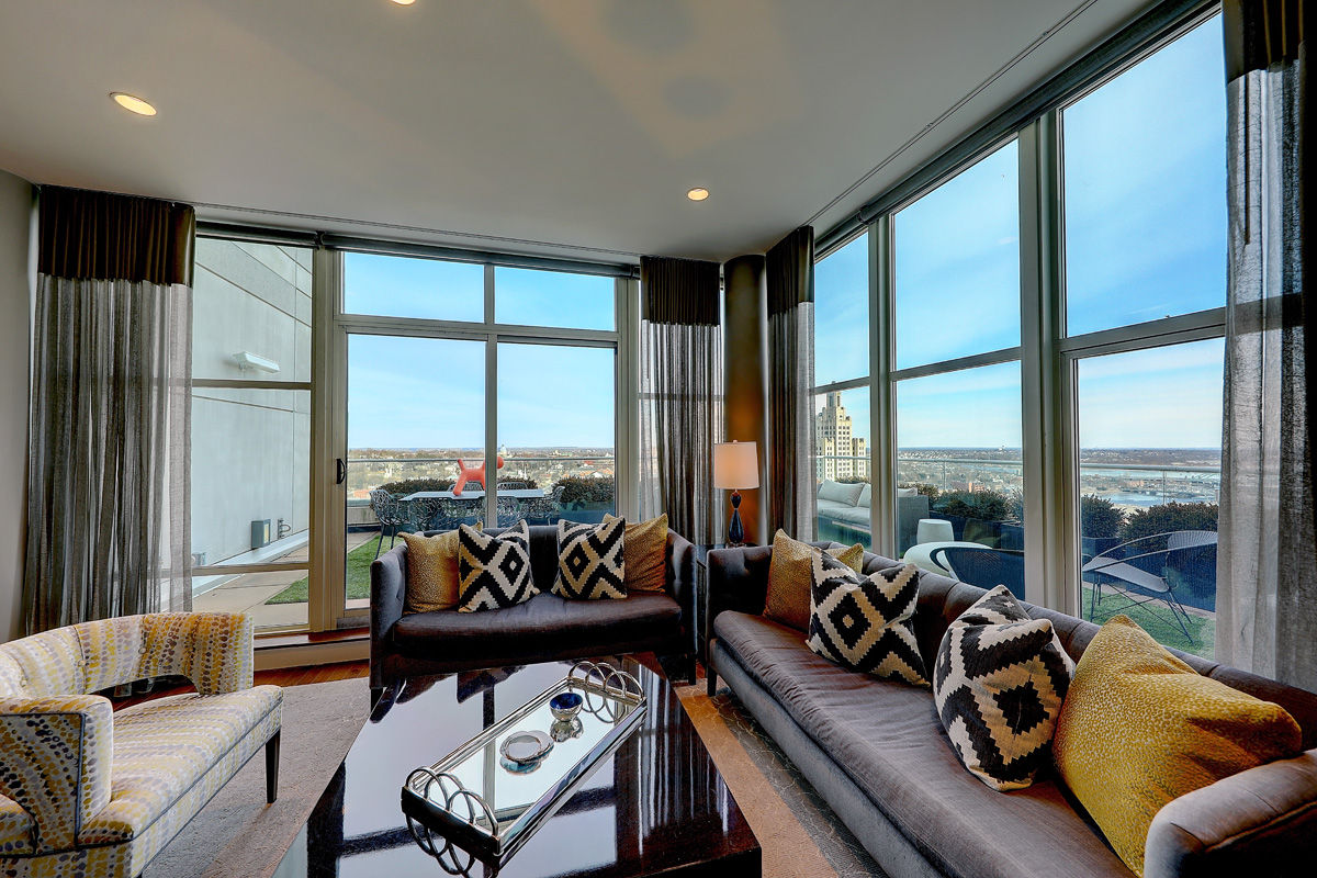 Providence penthouse condo sells for $1.5M