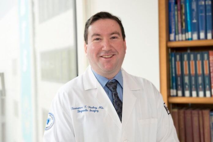 Dr. Terrance Healey
