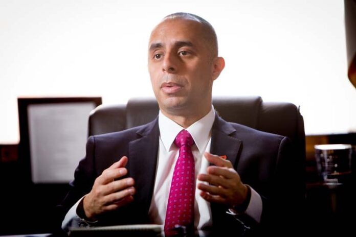 Jorge O. Elorza
