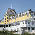 HERITAGE HALL: The Rhode Island Heritage Hall of Fame will hold its third annual Helping Heritage Gala on Oct. 20 at Ocean House in Westerly. COURTESY RHODE ISLAND HERITAGE HALL OF FAME