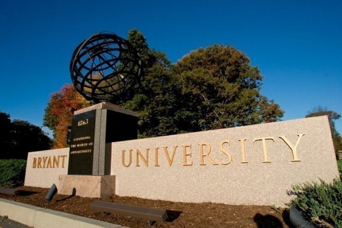 BRYANT UNIVERSITY ranked No. 1 in Rhode Island for long-term return on investment in a Georgetown University report. / COURTESY BRYANT UNIVERSITY BRYANT UNIVERSITY ranked No. 1 in Rhode Island for long-term return on investment in a Georgetown University report. / COURTESY BRYANT UNIVERSITY