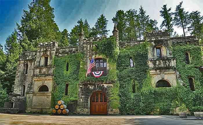 Chateau Montelena Calistoga Zinfandel 2013 :: Zinfandel