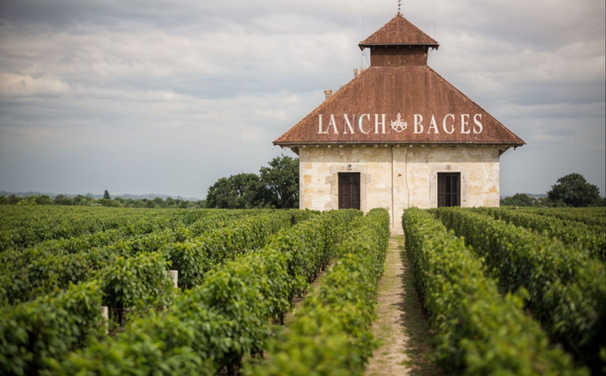 Pauillac De Lynch Bages Pauillac 2018 :: Bordeaux Red