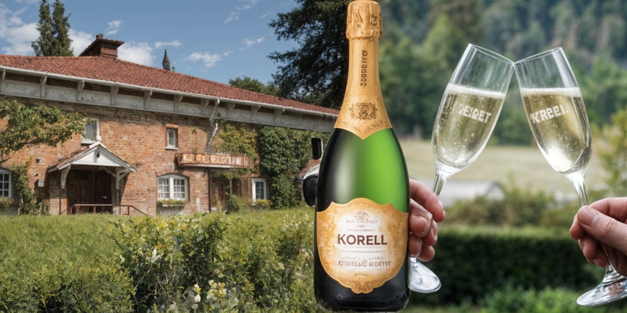 Korbel 'XS' Brandy 750ml :: Brandy & Grappa