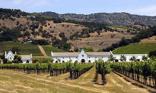 Chimney Rock Tomahawk Vineyard Cabernet Sauvignon 2021 :: Cabernet