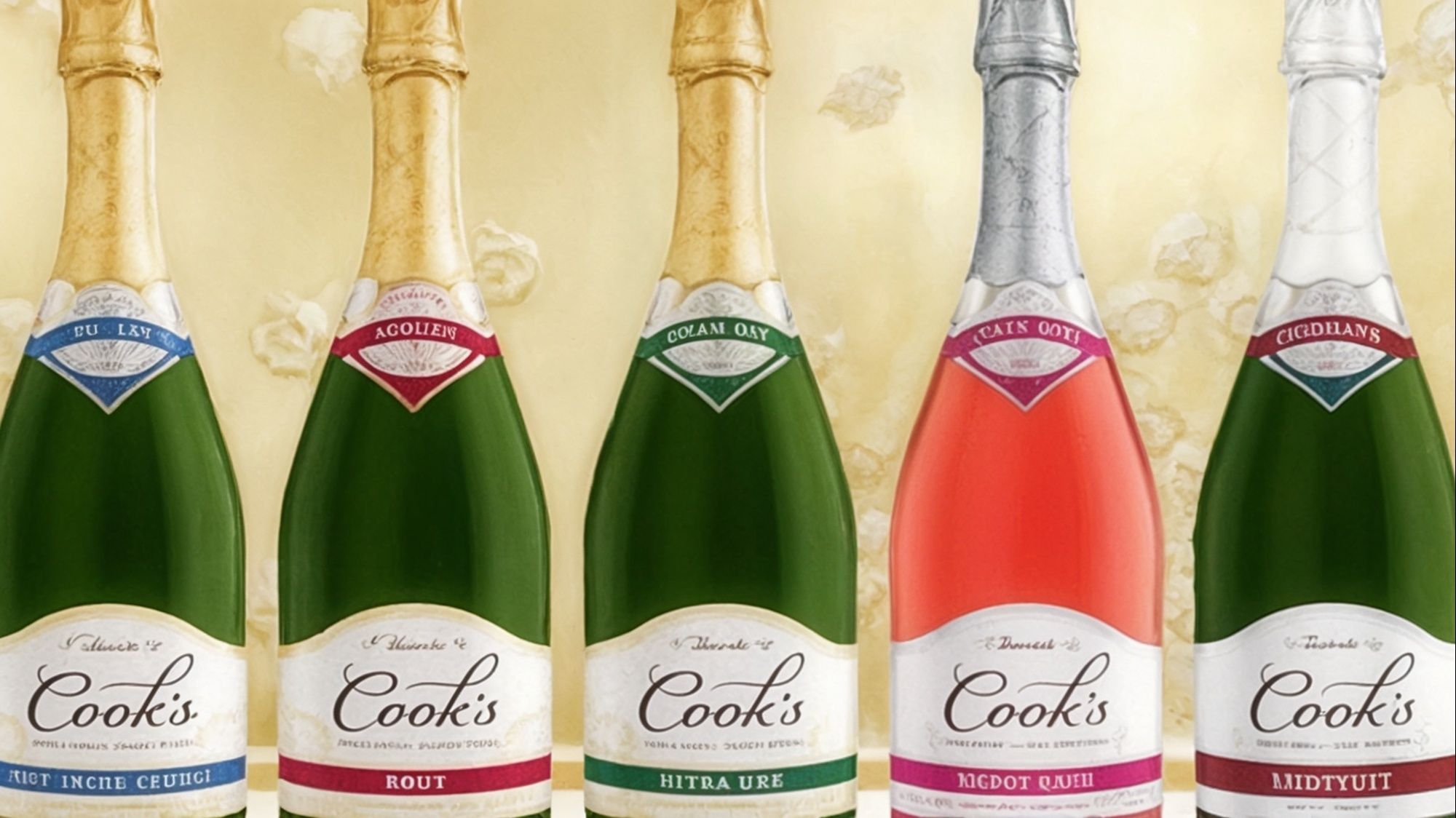Cooks Mango Mimosa :: Bubbly Sweet