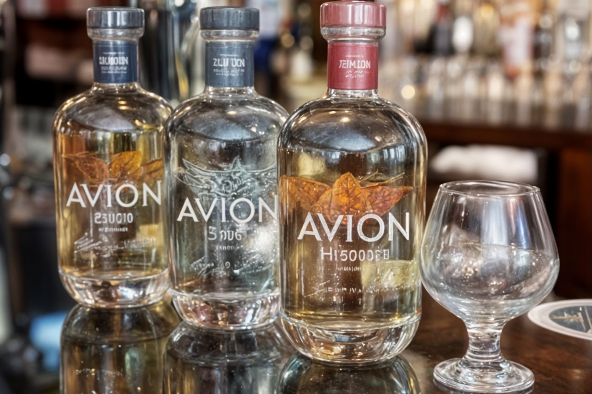 Avion 44 'Extra Anejo' Tequila 750ml :: Tequila