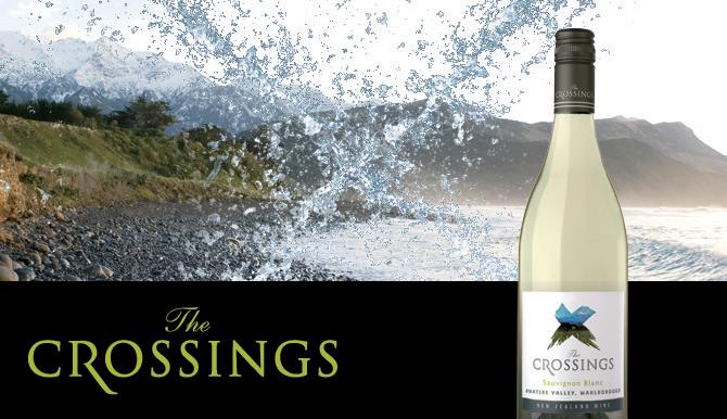 Crossings Sauvignon Blanc 2024 :: Sauvignon Blanc
