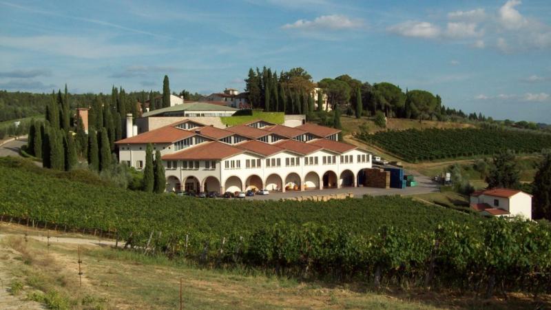 Poderi Melini 'San Lorenzo' Chianti Superiore DOCG 2024 :: Italian Red
