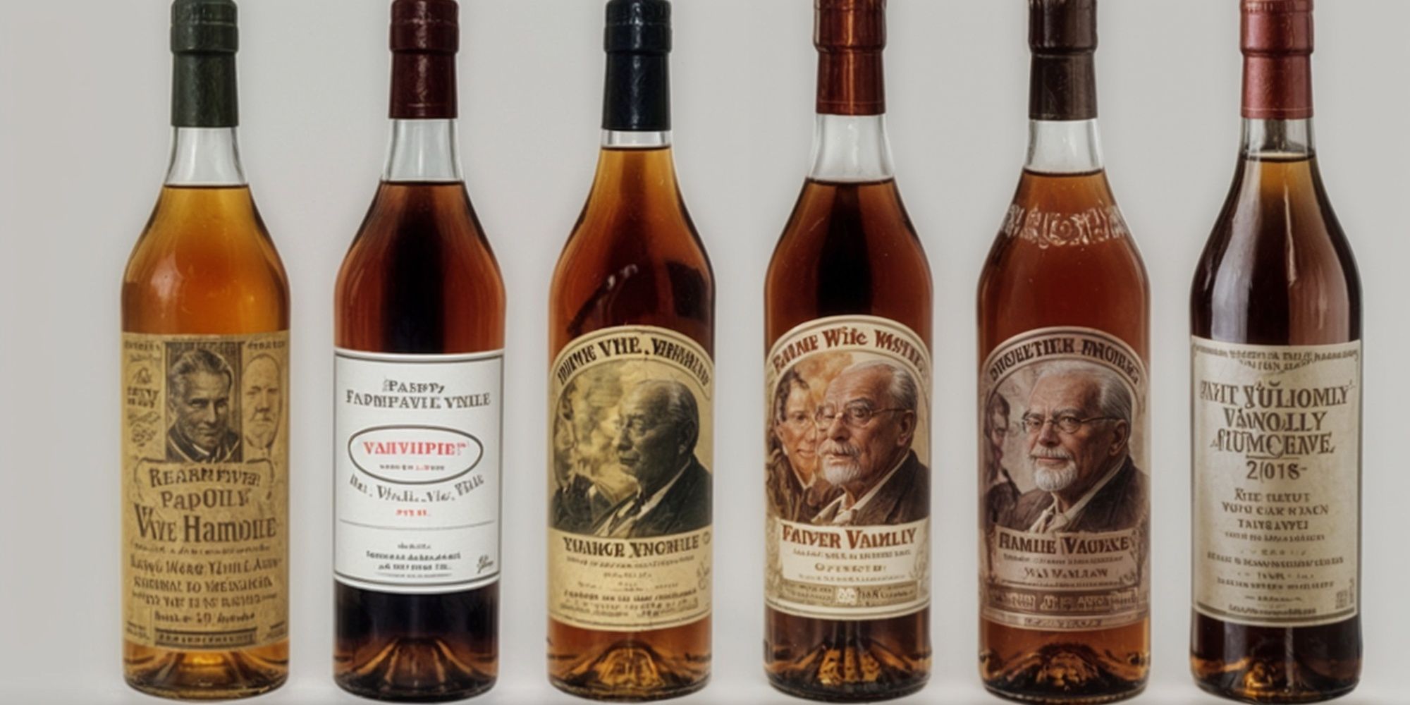 Pappy Van Winkle 'Old Rip' 10year 107proof :: Bourbon