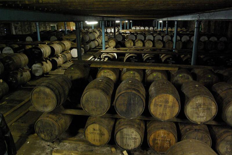 Speyburn Bourbon Cask Single Malt Scotch :: Single Malt Scotch