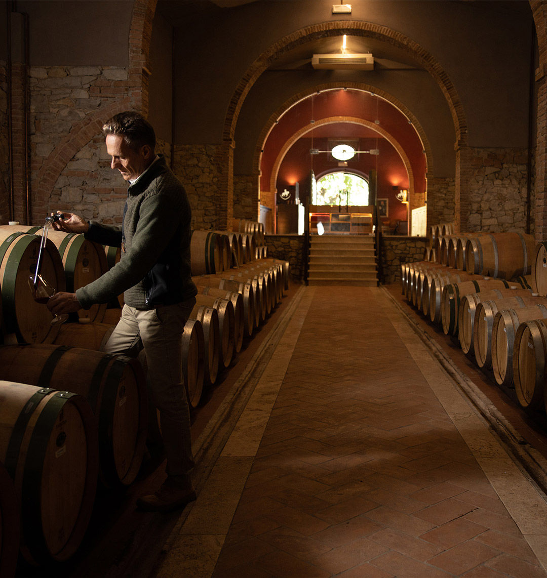 San Felice 'IL Grigio' Chianti Classico Riserva 2021 :: Italian Red