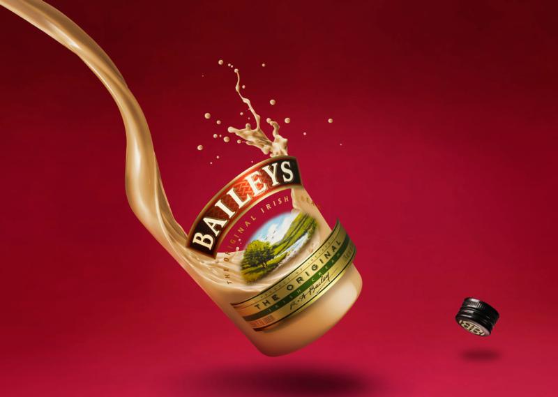 Baileys Cookies & Creamy Non-Dairy w/ Oat Milk 750ml :: Cordials