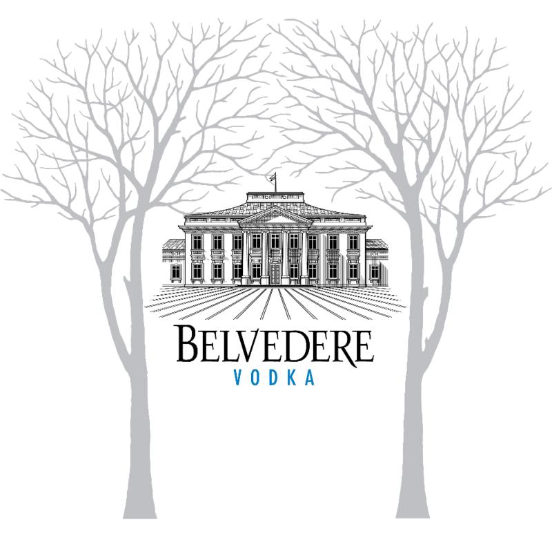 Belvedere Organic Infusions Lemon Basil :: Vodka