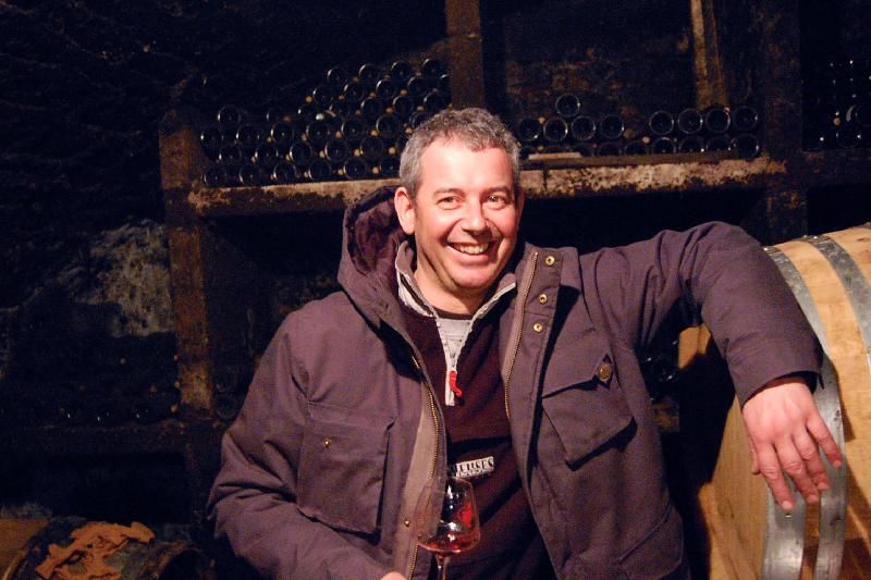 Domaine Gachot Monot Bourgogne 'Chant de Muses' 2022 :: Burgundy Red