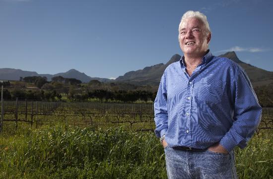 Ken Forrester The FMC Chenin Blanc 2023 :: Chenin Blanc/Vouvray