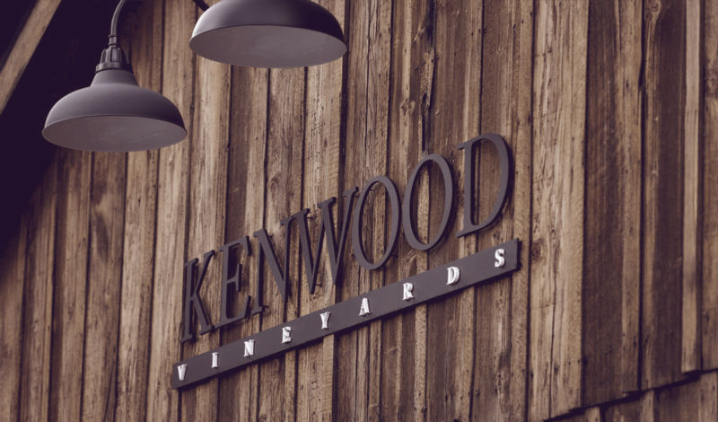 Kenwood 'Jack London' Zinfandel 2009 :: Zinfandel