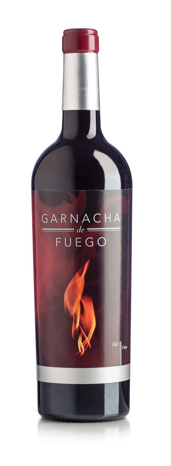 Bodegas Breca 'Old Vines' Garnacha de Fuego 2022 :: Spanish Red